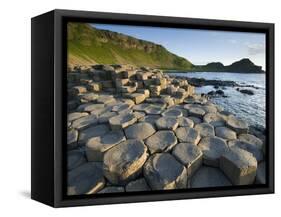 Giant's Causeway-Kevin Schafer-Framed Stretched Canvas