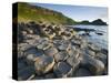 Giant's Causeway-Kevin Schafer-Stretched Canvas