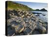 Giant's Causeway-Kevin Schafer-Stretched Canvas