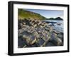 Giant's Causeway-Kevin Schafer-Framed Premium Photographic Print