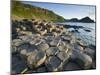 Giant's Causeway-Kevin Schafer-Mounted Premium Photographic Print