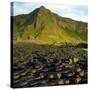 Giant's Causeway-phbcz-Stretched Canvas