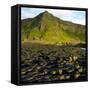 Giant's Causeway-phbcz-Framed Stretched Canvas