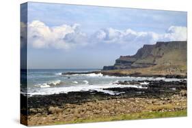 Giant's Causeway-Severas-Stretched Canvas