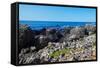 Giant’S Causeway-zastavkin-Framed Stretched Canvas