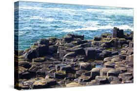 Giant’S Causeway-zastavkin-Stretched Canvas