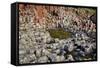 Giant’S Causeway-zastavkin-Framed Stretched Canvas