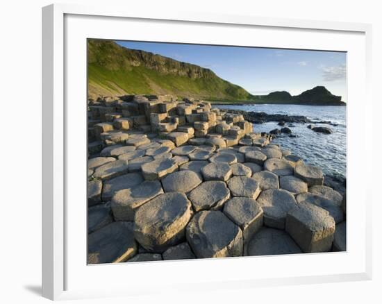 Giant's Causeway-Kevin Schafer-Framed Photographic Print