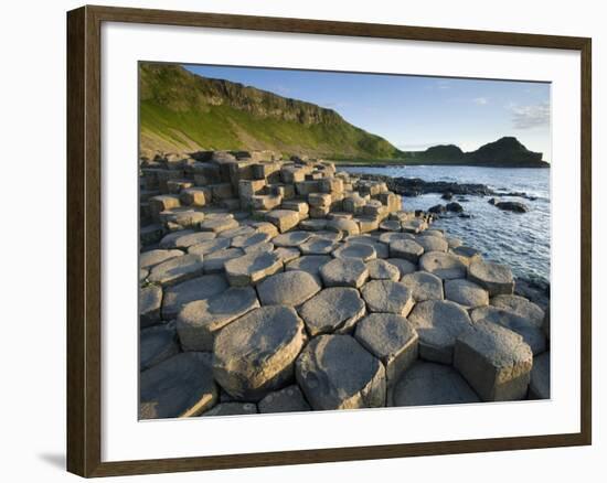 Giant's Causeway-Kevin Schafer-Framed Photographic Print