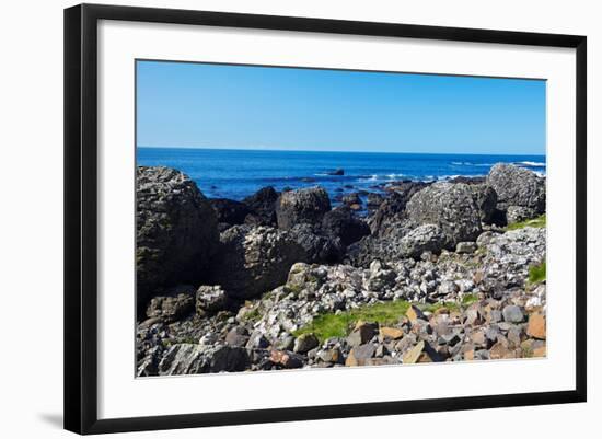 Giant’S Causeway-zastavkin-Framed Photographic Print