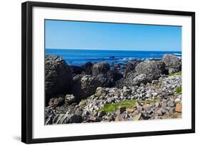 Giant’S Causeway-zastavkin-Framed Photographic Print