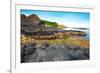 Giant's Causeway.-GoodOlga-Framed Photographic Print