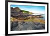 Giant's Causeway.-GoodOlga-Framed Photographic Print