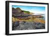 Giant's Causeway.-GoodOlga-Framed Photographic Print