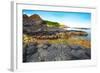 Giant's Causeway.-GoodOlga-Framed Photographic Print