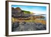 Giant's Causeway.-GoodOlga-Framed Photographic Print
