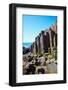 Giant’S Causeway-zastavkin-Framed Photographic Print