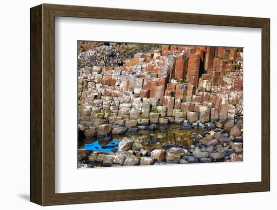 Giant’S Causeway-zastavkin-Framed Photographic Print