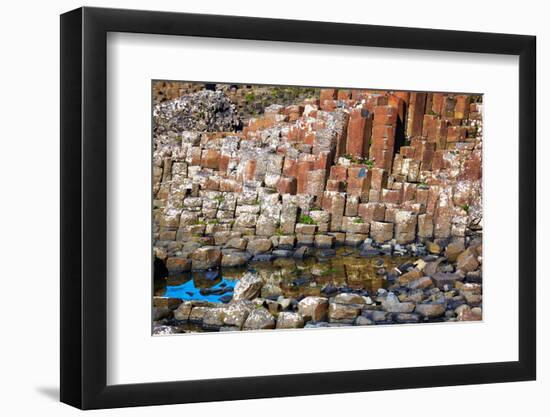 Giant’S Causeway-zastavkin-Framed Photographic Print