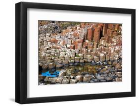 Giant’S Causeway-zastavkin-Framed Photographic Print