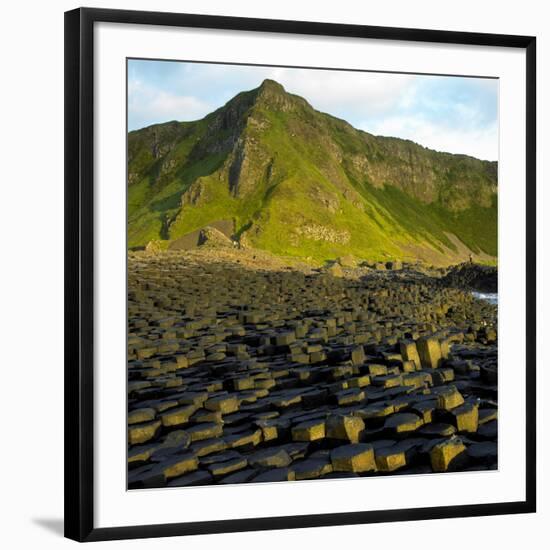 Giant's Causeway-phbcz-Framed Photographic Print