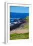 Giant's Causeway-zastavkin-Framed Photographic Print