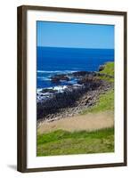 Giant's Causeway-zastavkin-Framed Photographic Print