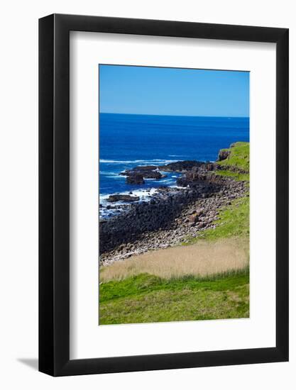 Giant's Causeway-zastavkin-Framed Photographic Print