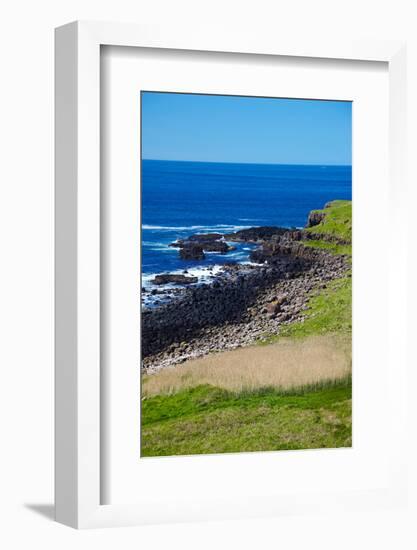 Giant's Causeway-zastavkin-Framed Photographic Print