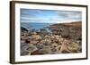 Giant's Causeway-Spumador-Framed Photographic Print