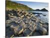 Giant's Causeway-Kevin Schafer-Stretched Canvas