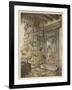 Giant's Victims-Arthur Rackham-Framed Art Print