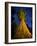 Giant Sequoia under the Milky Way-Ian Shive-Framed Photographic Print