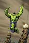 Giant-Size Incredible Hulk No.1 Cover: Hulk-Gary Frank-Lamina Framed Poster