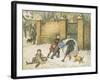 Giant Snowball-William Weekes-Framed Giclee Print