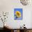 Giant Sunflower-Richard Klune-Mounted Photographic Print displayed on a wall