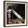 Giant Telescope-McConnell-Framed Giclee Print