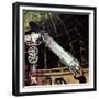 Giant Telescope-McConnell-Framed Giclee Print