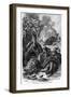 Giant Tortoises of the Galapagos Islands Which Were Observed by Darwin, 1894-null-Framed Giclee Print