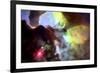 Giant Twisters in the Lagoon Nebula Space-null-Framed Photo