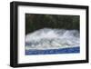 Giant wave breaking near 'Jaws' Maui North Shore, Hawaii, USA-Stuart Westmorland-Framed Photographic Print