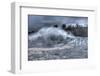 Giant wave breaking near 'Jaws' North Shore of Maui, Hawaii, USA-Stuart Westmorland-Framed Photographic Print