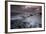 Giants Causeway at Dusk, County Antrim, Northern Ireland, UK, June 2010. Looking Out to Sea-Peter Cairns-Framed Photographic Print