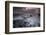 Giants Causeway at Dusk, County Antrim, Northern Ireland, UK, June 2010. Looking Out to Sea-Peter Cairns-Framed Photographic Print