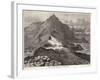 Giants Causeway C1840-WH Bartlett-Framed Art Print