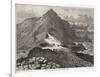 Giants Causeway C1840-WH Bartlett-Framed Art Print