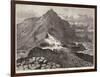 Giants Causeway C1840-WH Bartlett-Framed Art Print