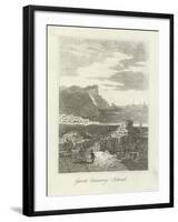 Giants Causeway Ireland-null-Framed Giclee Print