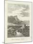 Giants Causeway Ireland-null-Mounted Giclee Print