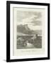 Giants Causeway Ireland-null-Framed Giclee Print